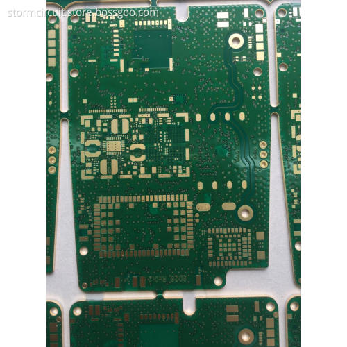 8 layer TG170 HDI ENIG PCB